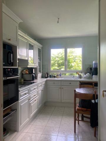 STE ADRESSE VALLON APPARTEMENT F3 au 1er sans ascenseur