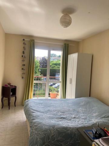 STE ADRESSE VALLON APPARTEMENT F3 au 1er sans ascenseur