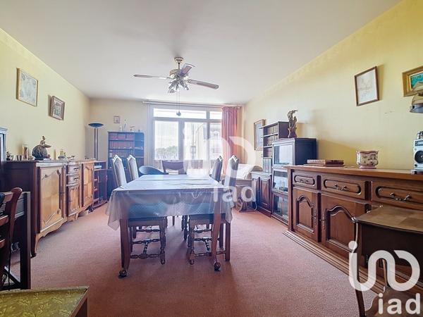 Appartement à vendre 3 pièces 67 m² Saint-Fargeau-Ponthierry