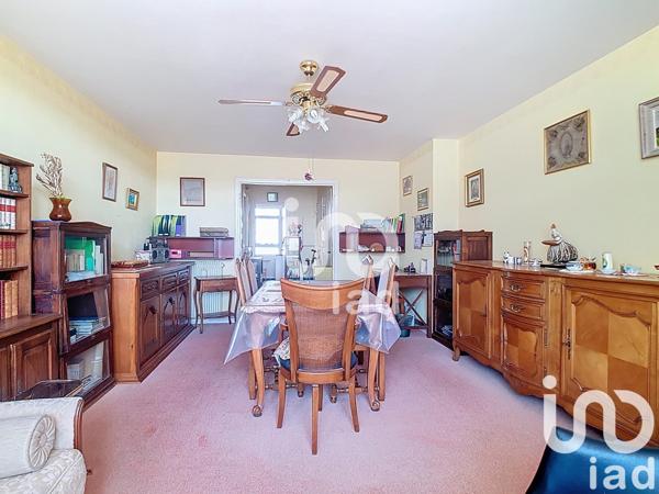 Appartement à vendre 3 pièces 67 m² Saint-Fargeau-Ponthierry