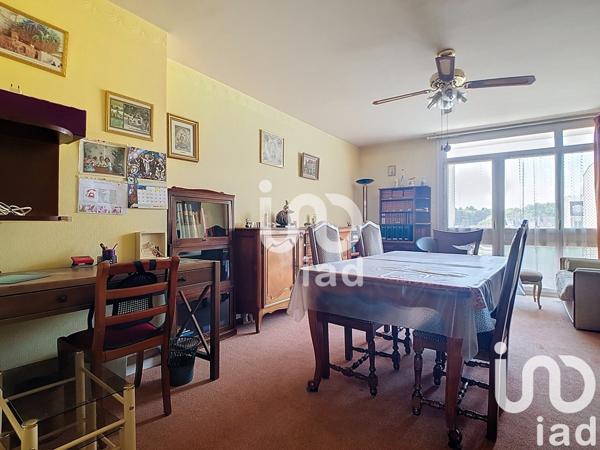 Appartement à vendre 3 pièces 67 m² Saint-Fargeau-Ponthierry