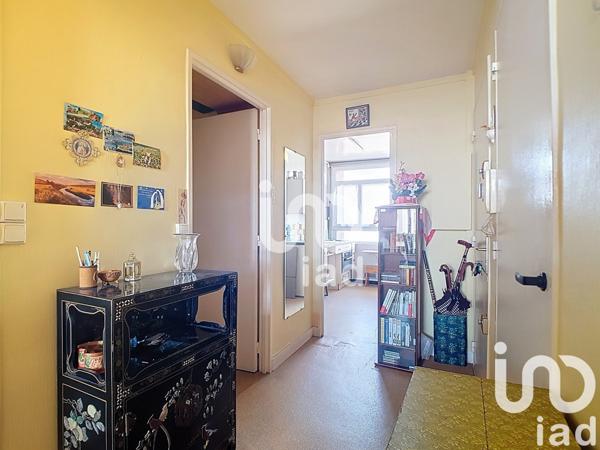 Appartement à vendre 3 pièces 67 m² Saint-Fargeau-Ponthierry