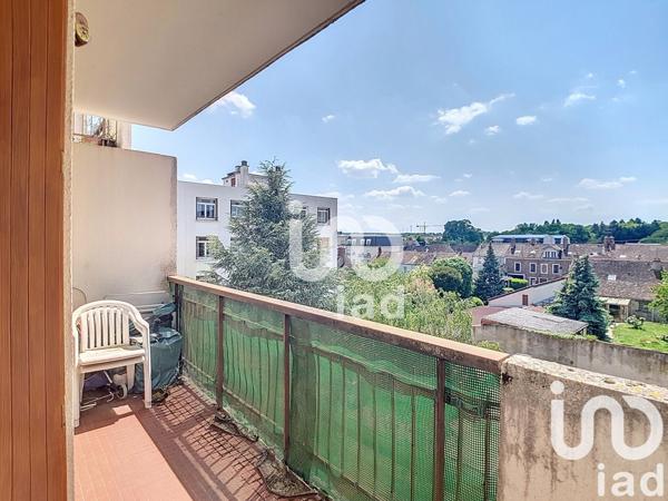 Appartement à vendre 3 pièces 67 m² Saint-Fargeau-Ponthierry