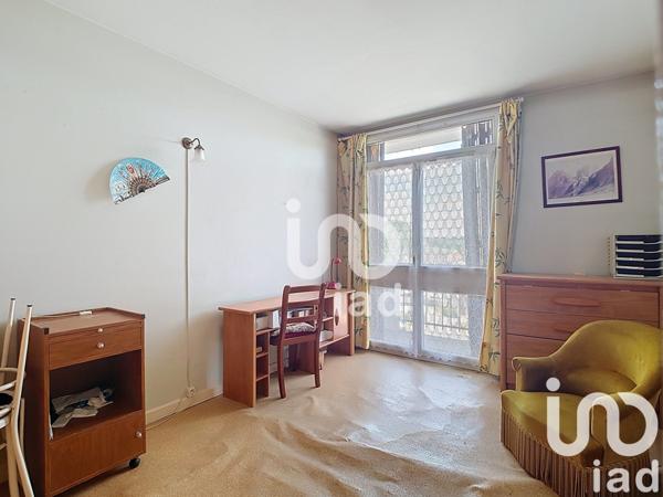 Appartement à vendre 3 pièces 67 m² Saint-Fargeau-Ponthierry