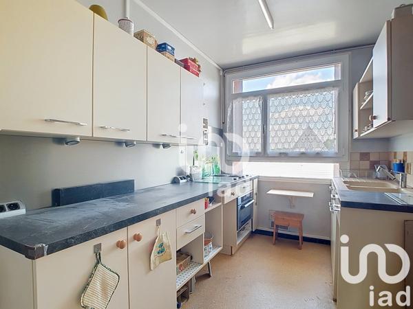 Appartement à vendre 3 pièces 67 m² Saint-Fargeau-Ponthierry