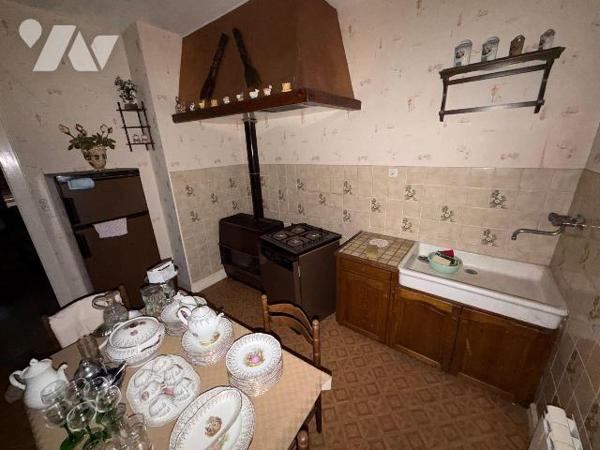 Maison à vendre à Rambervillers (88700) dans les Vosges (88)

À Rambervillers, découvrez cett...