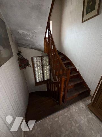 Maison à vendre à Rambervillers (88700) dans les Vosges (88)

À Rambervillers, découvrez cett...