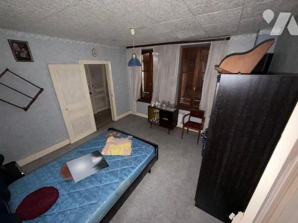 Maison à vendre à Rambervillers (88700) dans les Vosges (88)

À Rambervillers, découvrez cett...