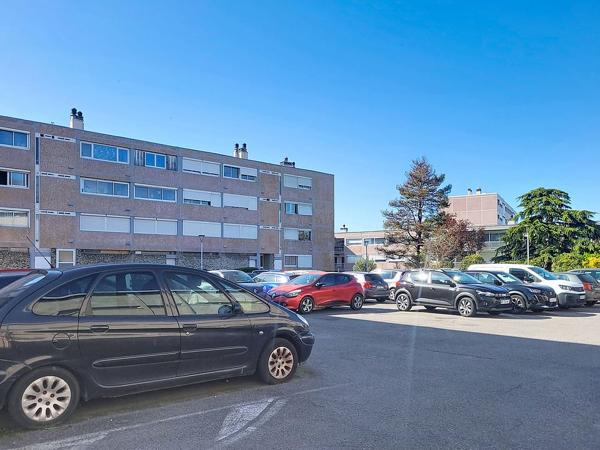 A VENDRE - Toulouse quartier Purpan - Garage en sous-sol, Avenue de Casselardit