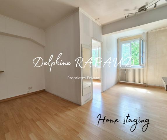 Appartement Nogent Le Rotrou 2 pièce(s) 38 m2