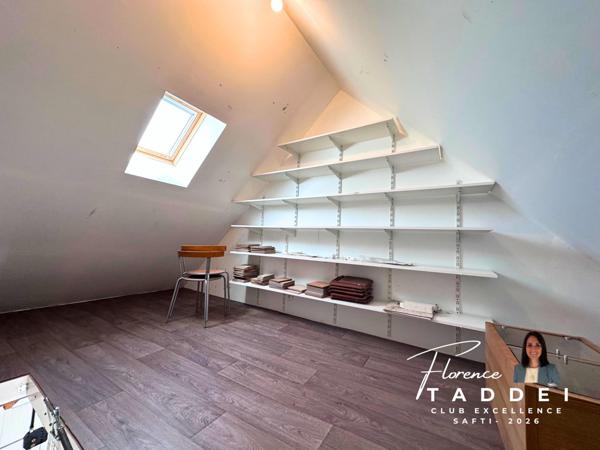 Maison familiale sans travaux
