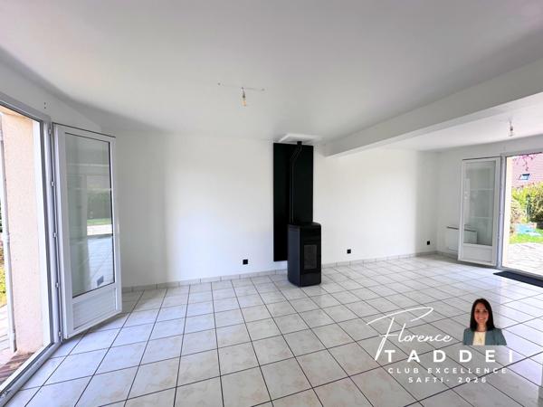 Maison familiale sans travaux