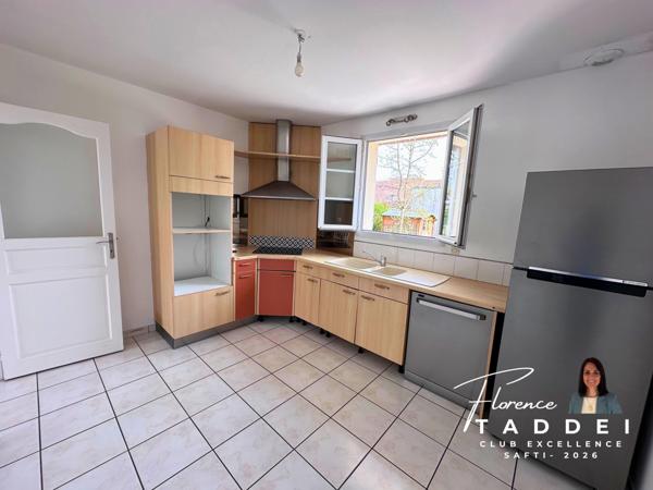 Maison familiale sans travaux