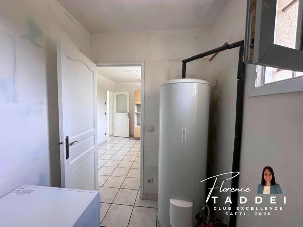 Maison familiale sans travaux