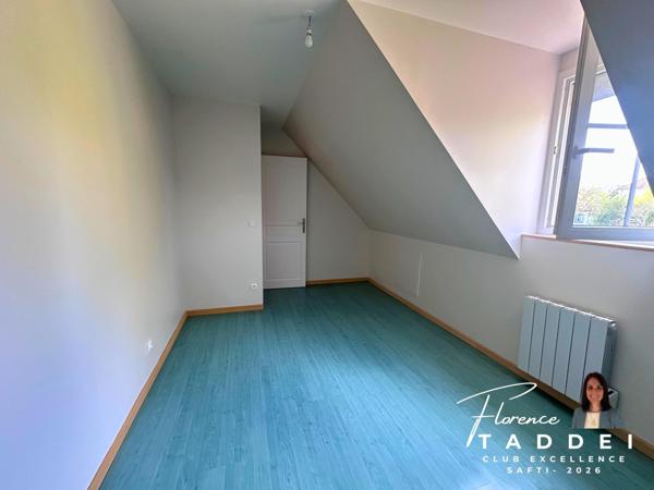 Maison familiale sans travaux