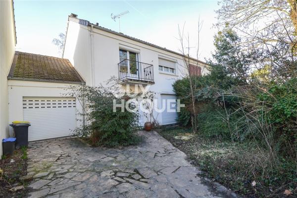MAISON À VENDRE DE 5 PIÈCES DE 83,55 M²