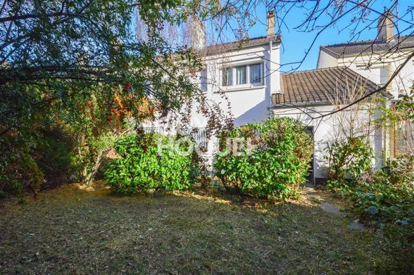 MAISON À VENDRE DE 5 PIÈCES DE 83,55 M²