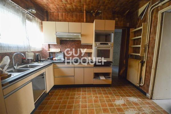 MAISON À VENDRE DE 5 PIÈCES DE 83,55 M²