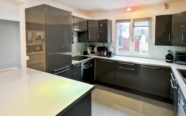 Maison à vendre    4 pièces •  Taverny