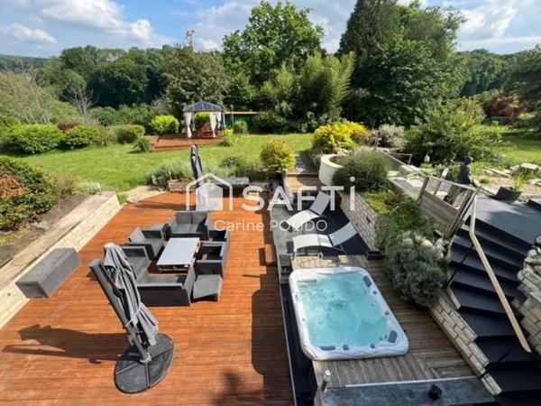 MAISON ARCHITECTE CONTEMPORAINE