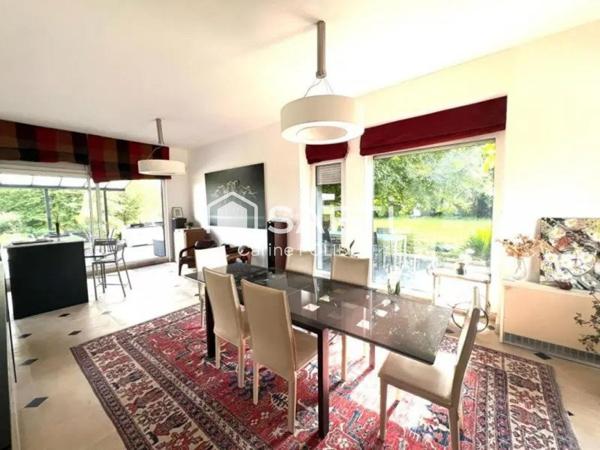 MAISON ARCHITECTE CONTEMPORAINE