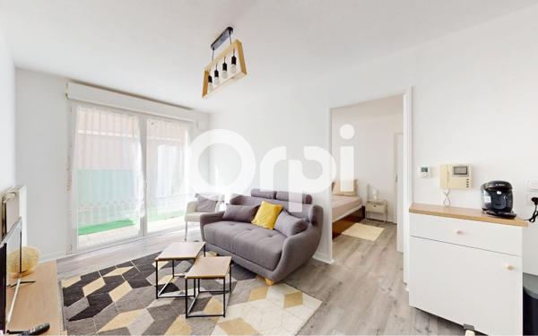 Appartement à louer