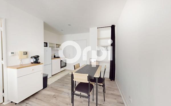 Appartement à louer