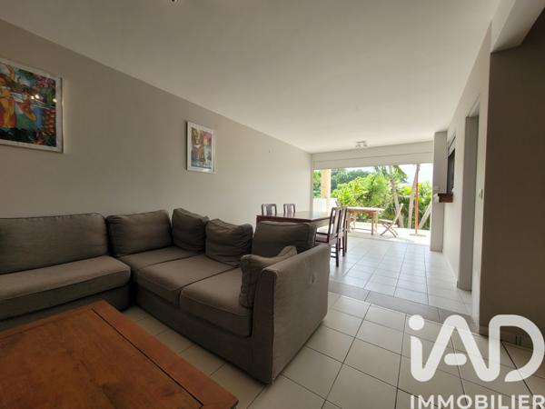 Appartement à vendre 3 pièces 74 m² Le Gosier