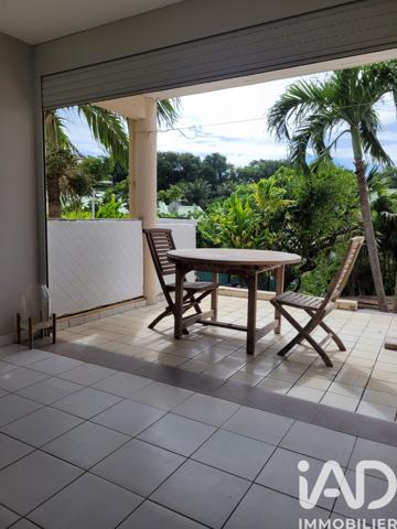 Appartement à vendre 3 pièces 74 m² Le Gosier