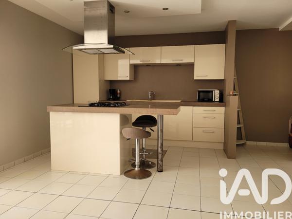 Appartement à vendre 3 pièces 74 m² Le Gosier