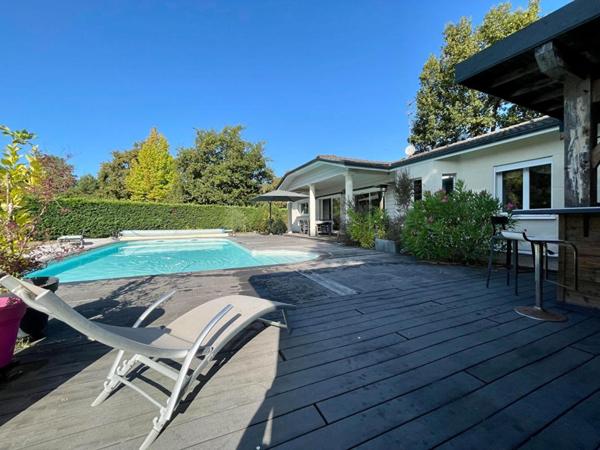 Maison Martignas Sur Jalle 6 pièce(s) 169 m2