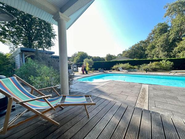 Maison Martignas Sur Jalle 6 pièce(s) 169 m2