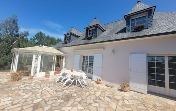 Vente Maison familiale avec vue sur la vallée Perros-guirec