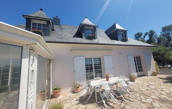 Vente Maison familiale avec vue sur la vallée Perros-guirec