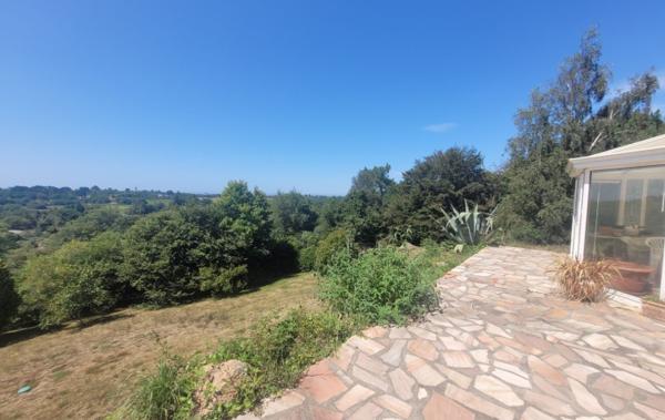 Vente Maison familiale avec vue sur la vallée Perros-guirec