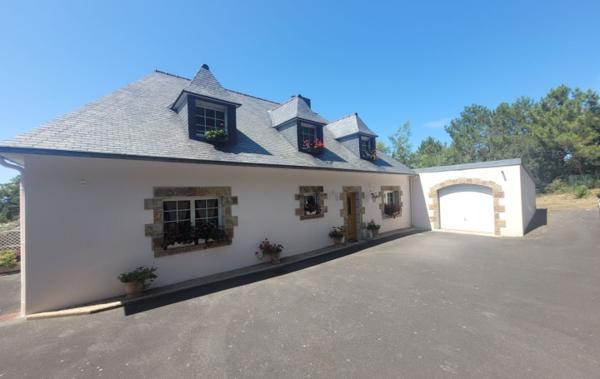 Vente Maison familiale avec vue sur la vallée Perros-guirec