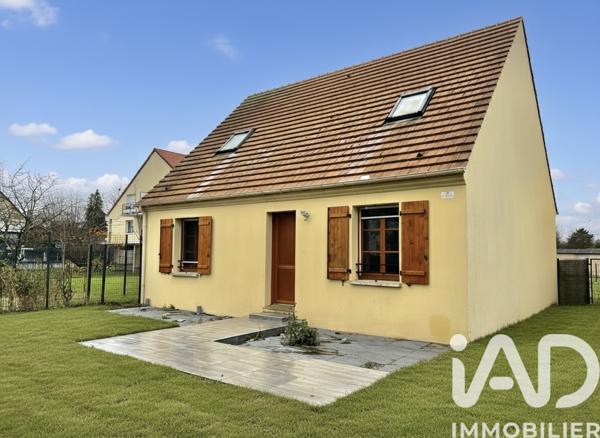 Maison à vendre 5 pièces 100 m² Mormant
