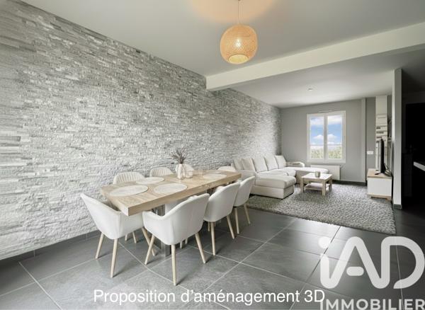 Maison à vendre 5 pièces 100 m² Mormant