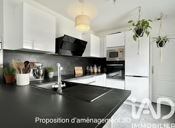 Maison à vendre 5 pièces 100 m² Mormant