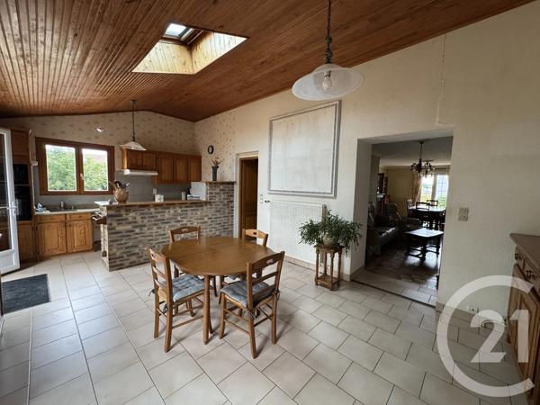 Maison à vendre  6 pièces - 146,32 m 2   LA MILESSE  - 72