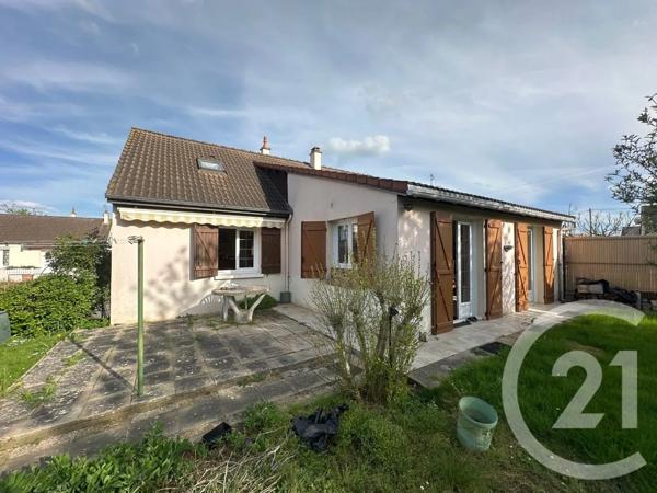Maison à vendre  6 pièces - 146,32 m 2   LA MILESSE  - 72