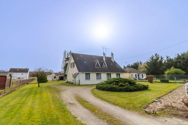 Maison Chabris 6 pièce(s) 130 m2