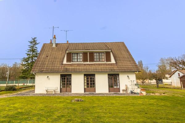 Maison Chabris 6 pièce(s) 130 m2