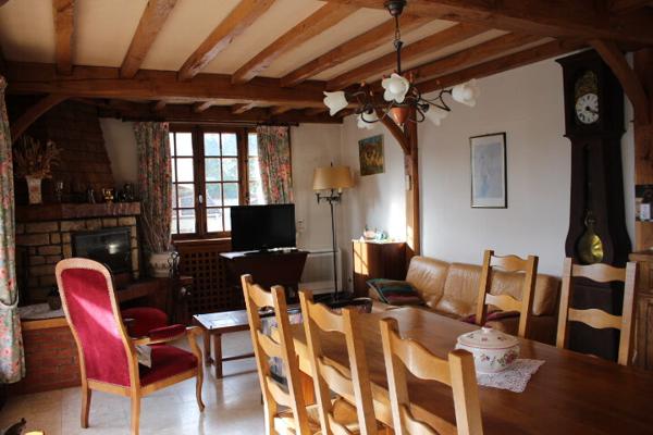 EXCLUSIVITE -MAISON 5 PIÈCES AVEC JARDIN