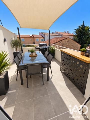 Maison à vendre 3 pièces 51 m² Saint-Cyprien
