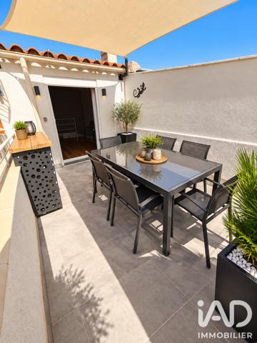 Maison à vendre 3 pièces 51 m² Saint-Cyprien