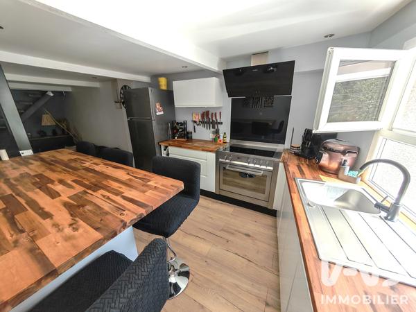 Maison à vendre 3 pièces 51 m² Saint-Cyprien