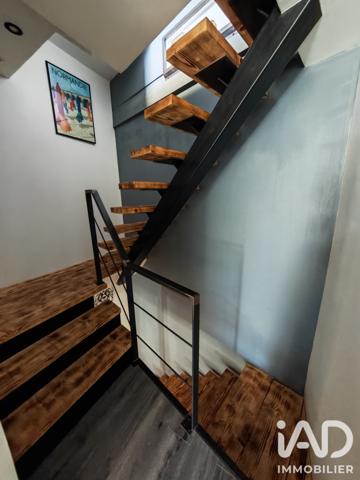 Maison à vendre 3 pièces 51 m² Saint-Cyprien