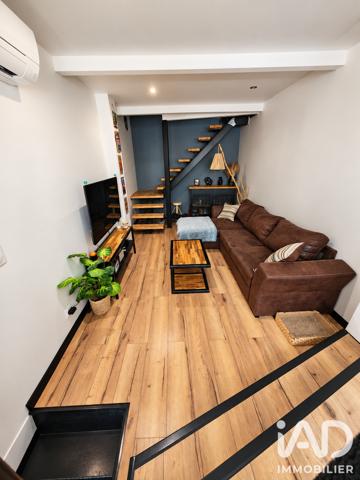 Maison à vendre 3 pièces 51 m² Saint-Cyprien