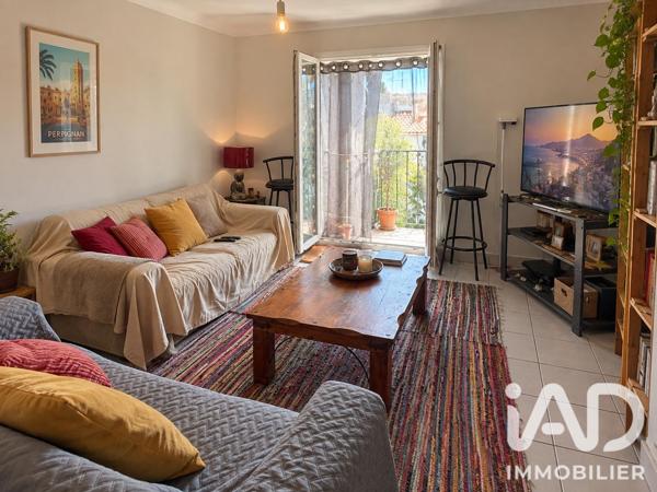 Appartement à vendre 3 pièces 65 m² Cabestany